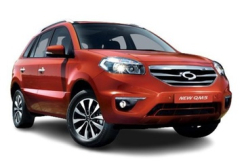 Renault Samsung QM5 HY Facelift