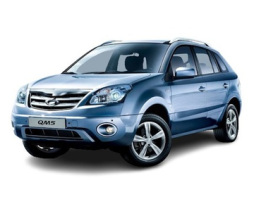 Renault Samsung QM5 HY