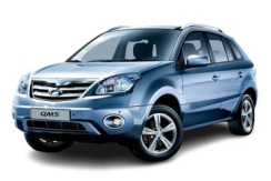 Renault Samsung QM5 HY