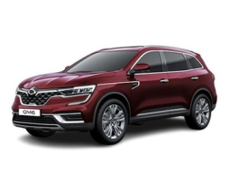Renault Samsung QM6 HC Facelift