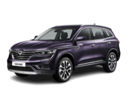 Renault Samsung QM6 HC