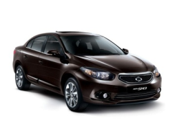 Renault Samsung SM3 II (L38) Facelift