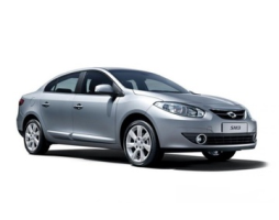 Renault Samsung SM3 II (L38)