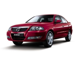 Renault Samsung SM3 I (N17) Facelift