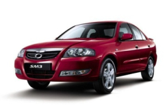 Renault Samsung SM3 I (N17) Facelift