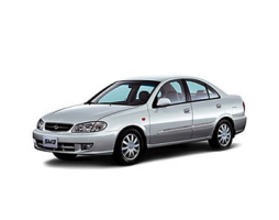 Renault Samsung SM3 I (N17)