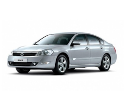 Renault Samsung SM5 II (DF/A34) Facelift