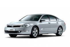 Renault Samsung SM5 II (DF/A34) Facelift