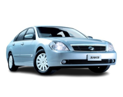 Renault Samsung SM5 II (EX1/A34)