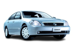 Renault Samsung SM5 II (EX1/A34)