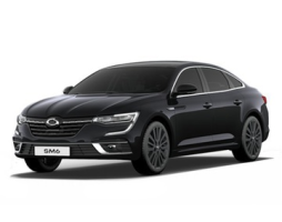 Renault Samsung SM6 LFD Facelift