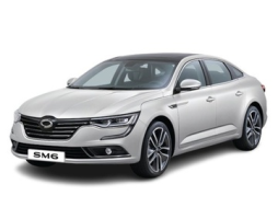 Renault Samsung SM6 LFD