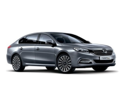 Renault Samsung SM7 II (L47) Facelift