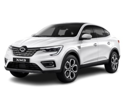 Renault Samsung XM3 LJL