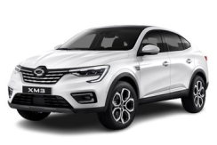 Renault Samsung XM3 LJL