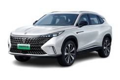 Roewe eRX5 III