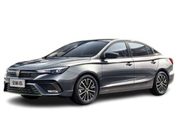 Roewe i5 Facelift