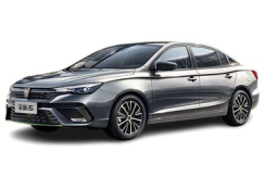 Roewe i5 Facelift