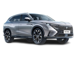 Roewe RX5 III