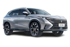 Roewe RX5 III