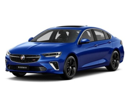 Buick Regal GS II