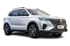 Roewe RX5 plus Facelift