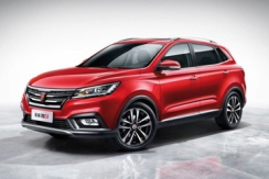 Roewe RX3 ZS12