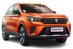 Roewe RX3 Pro