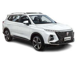Roewe RX5 eMAX Facelift