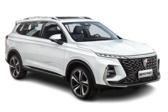 Roewe RX5 eMAX Facelift