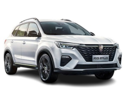 Roewe RX5 ePlus Facelift