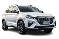 Roewe RX5 ePlus Facelift