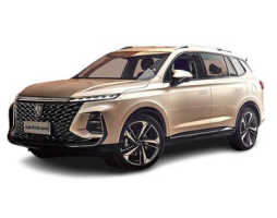 Roewe RX5 MAX Facelift