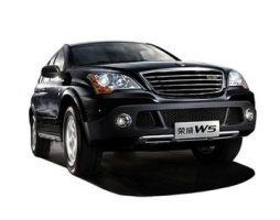 Roewe W5