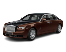 Rolls-Royce Ghost I Facelift