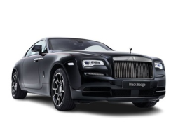 Rolls-Royce Wraith