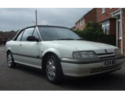 Rover 200 II (XW)