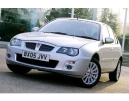 Rover 25 Facelift