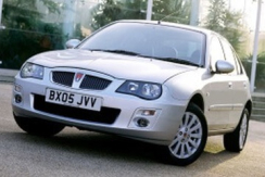 Rover 25 Facelift