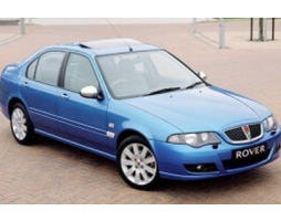 Rover 45 Facelift