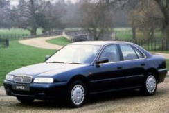 Rover 600