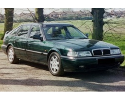 Rover 800 Facelift