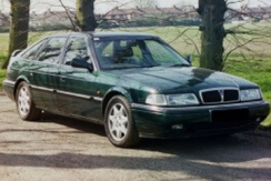 Rover 800 Facelift