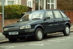 Rover Maestro