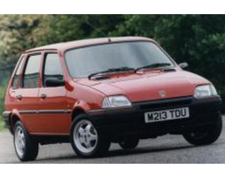 Rover Metro