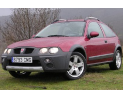 Rover Streetwise