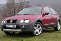 Rover Streetwise
