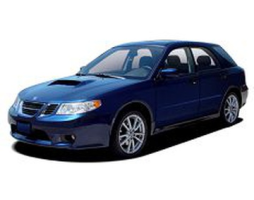 Saab 9-2x GG