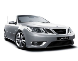 Saab 9-3 II (YS3F) Facelift