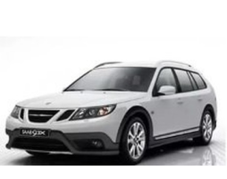 Saab 9-3x YS3D
